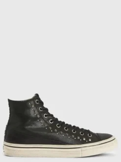 VULC MULTI STUD MID TOP-John Varvatos New