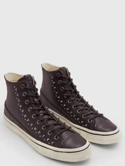 VULC MULTI STUD MID TOP-John Varvatos