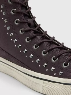 VULC MULTI STUD MID TOP-John Varvatos