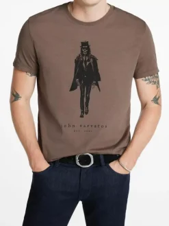 WALKING DEAD TEE-John Varvatos Discount