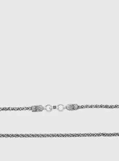 WOLF CHAIN NECKLACE-John Varvatos Outlet
