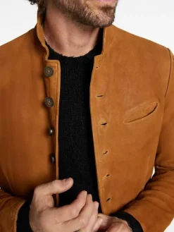 WOODWARD JACKET-John Varvatos