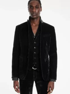 WOODWARD JACKET-John Varvatos Outlet