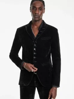 WOODWARD JACKET-John Varvatos Outlet