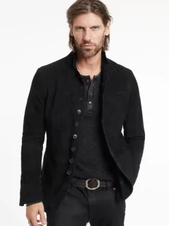 WOODWARD MULTIBUTTON JACKET-John Varvatos Sale