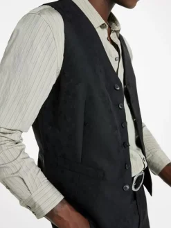WOOSTER VEST-John Varvatos Online