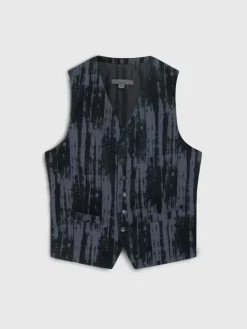 WOOSTER VEST-John Varvatos New