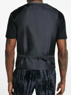 WOOSTER VEST-John Varvatos New
